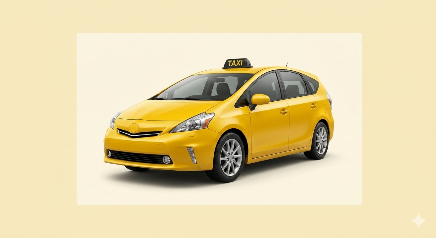 Taxi Car