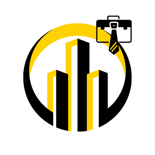 Corporate taxi service icon